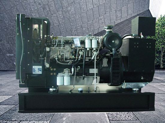 7KW帕金斯發電機（jī）組